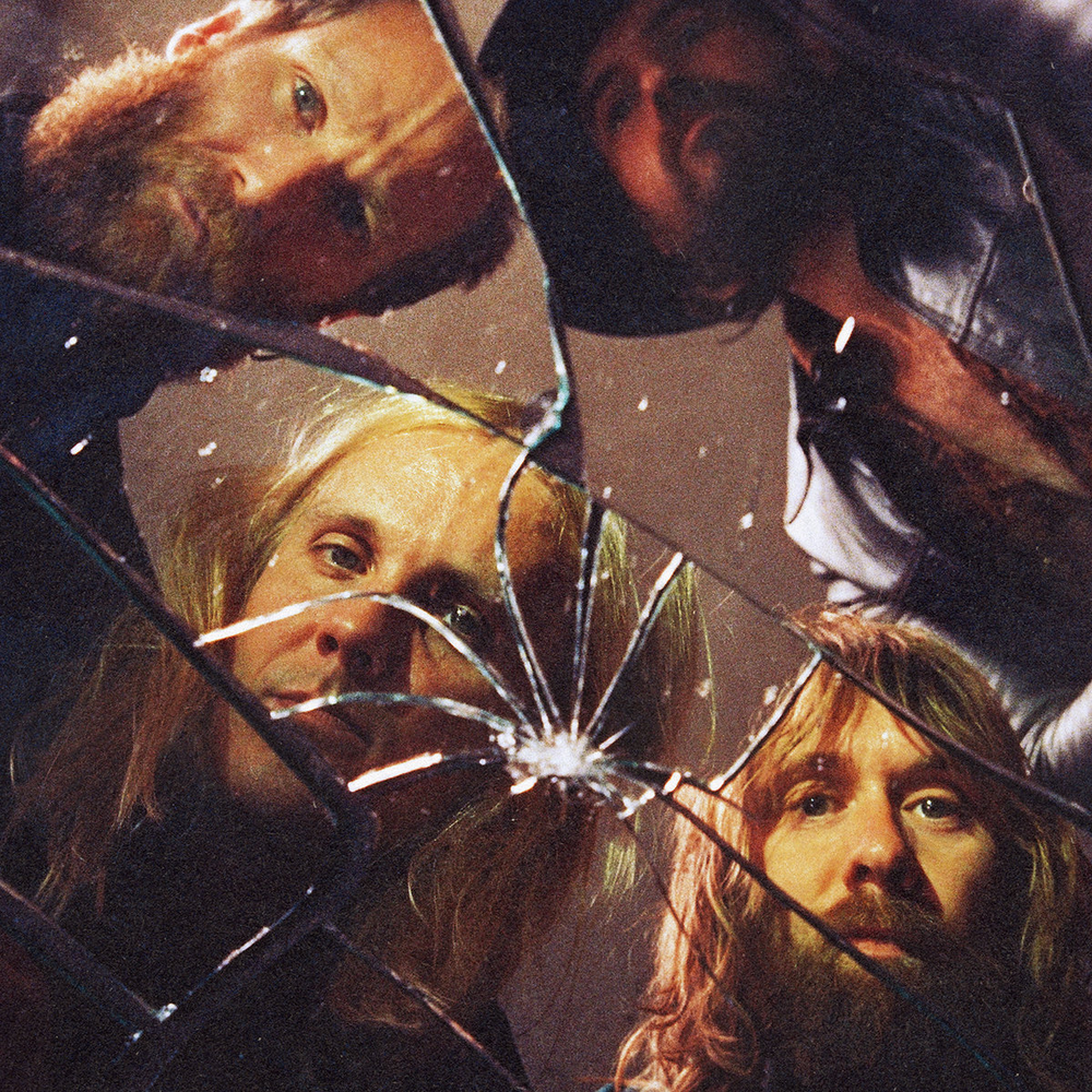Kadavar- Kids Abandoning Destiny Among Vanity And Ruin (Vinyl)-Track Cache