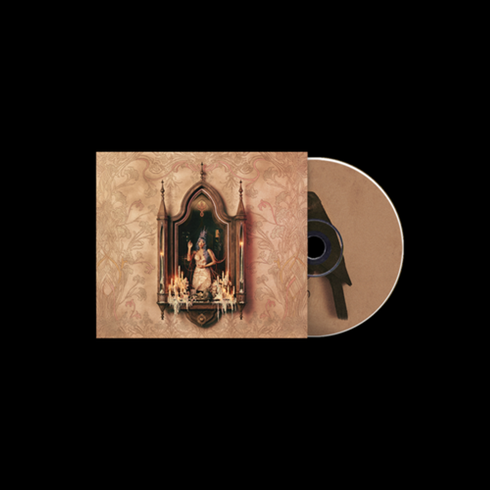 Melanie Martinez- Hades [Indie Exclusive] (Signed Insert) (CD)-Track Cache