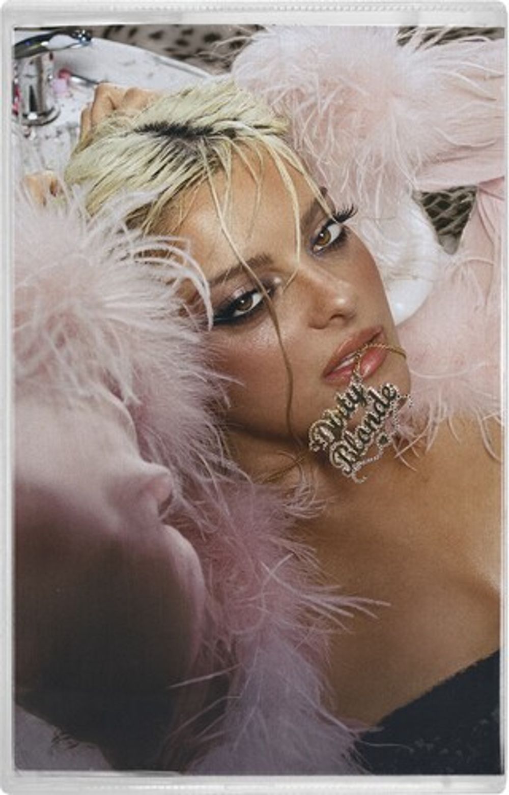 Bebe Rexha- Dirty Blonde (Cassette)-Track Cache