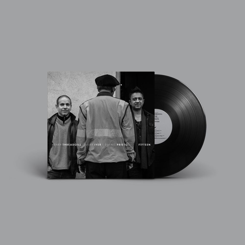 Henry Threadgill / Vijay Iyer / Dafnis Prieto- Fifteen (Vinyl)-Track Cache