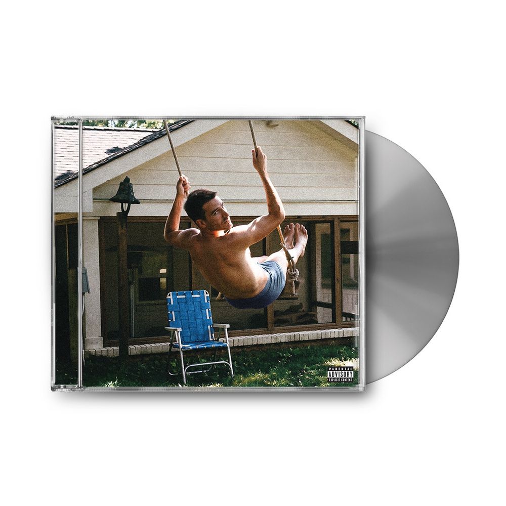 Medium Build- King of Having Fun (CD)-Track Cache