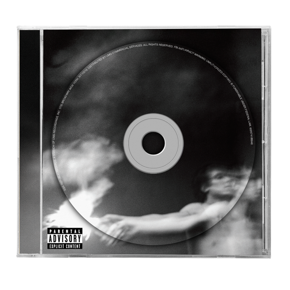 Nate Sib- Reborn (CD)-Track Cache