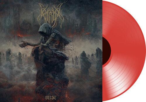 Thron- Dust - Clear Red (Vinyl)-Track Cache