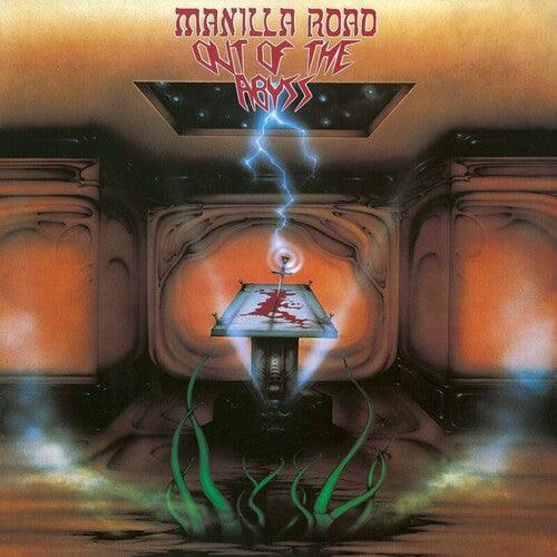 Manilla Road- Out Of The Abyss (Vinyl)-Track Cache