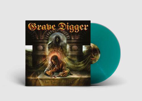 Grave Digger- Last Supper - Green (Vinyl)-Track Cache
