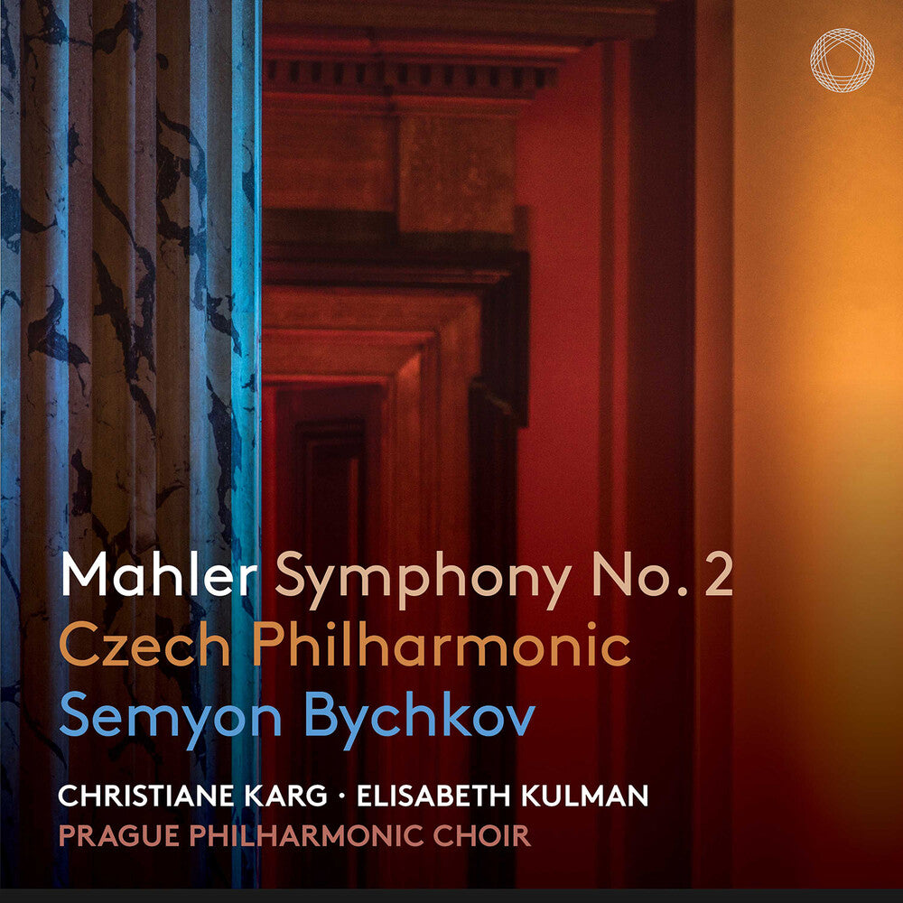 Mahler / Karg / Kulman / Czech Philharmonic- Symphony No. 2 (CD)-Track Cache