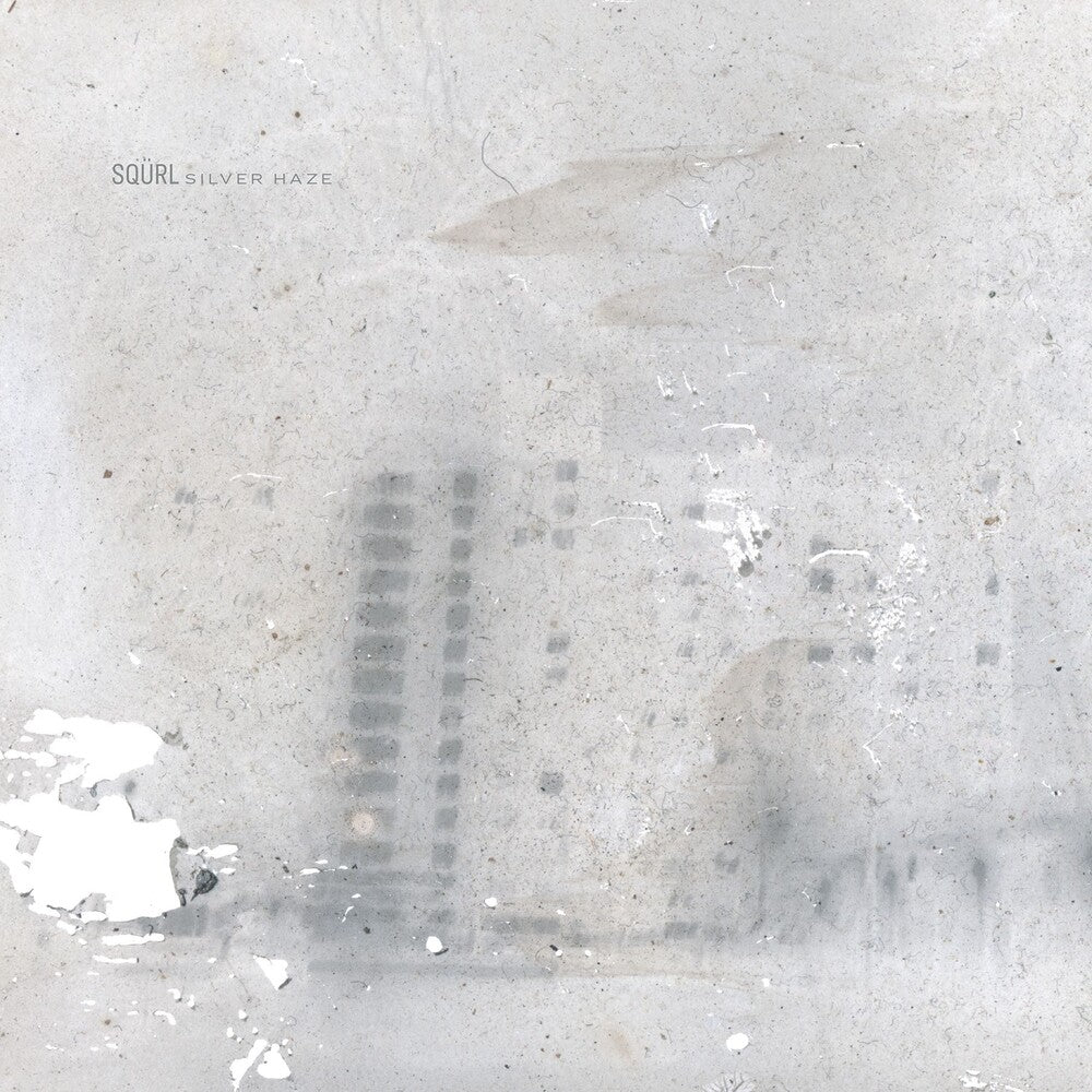 SQURL- Silver Haze (CD)-Track Cache
