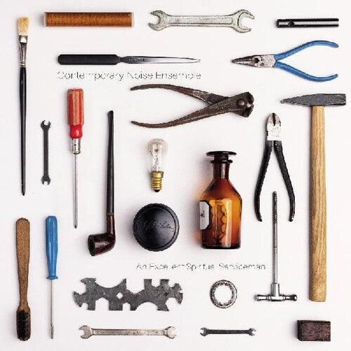 Contemporary Noise Ensemble- An Excellent Spiritual Serviceman (Vinyl)-Track Cache