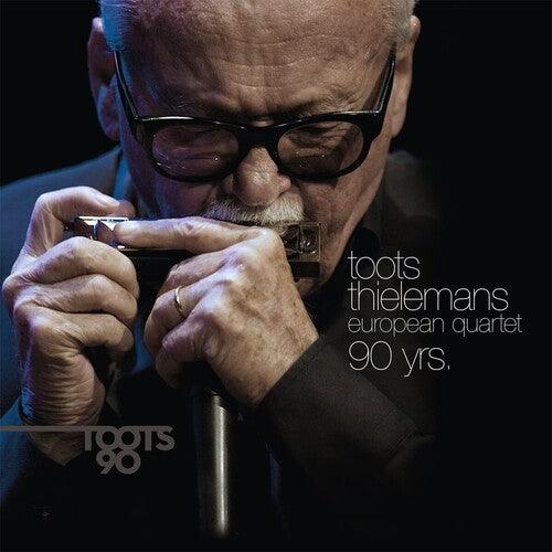 Toots Thielemans European Quartet- 90 (Vinyl)-Track Cache