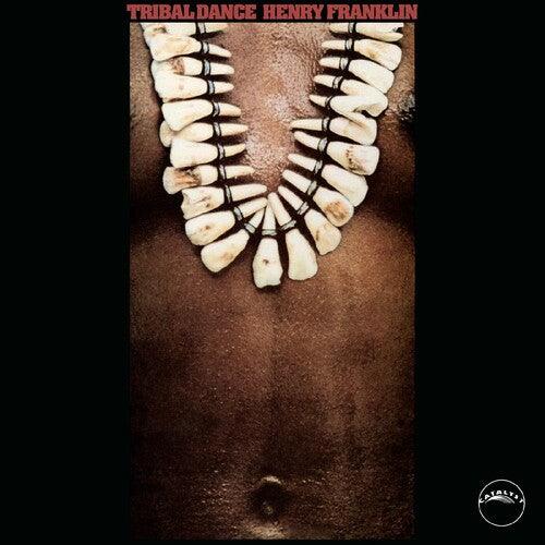 Henry Franklin- Tribal Dance (Vinyl)-Track Cache