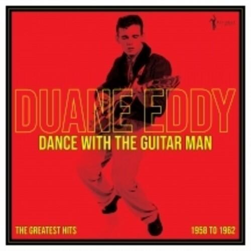 Duane Eddy- Dance With The Guitar Man: Greatest Hits 1958-62 (Vinyl)-Track Cache