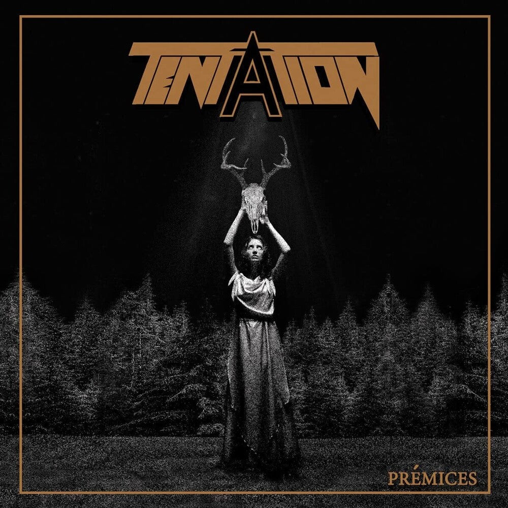 Tentation- Premices (CD)-Track Cache