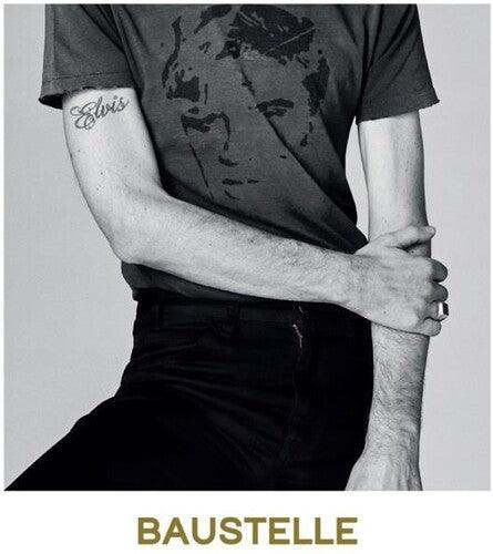 Baustelle- Elvis - 180gm Vinyl-Track Cache