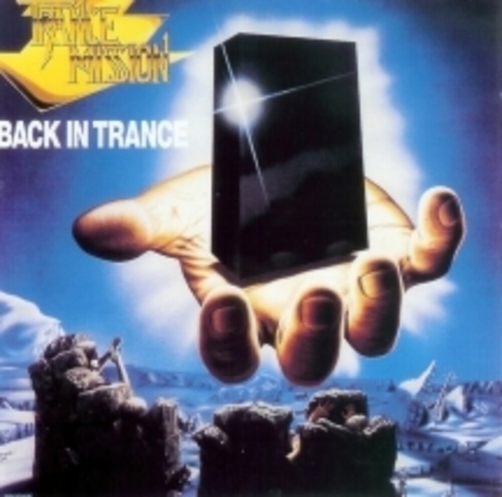 Trancemission- Back In Trance (CD)-Track Cache