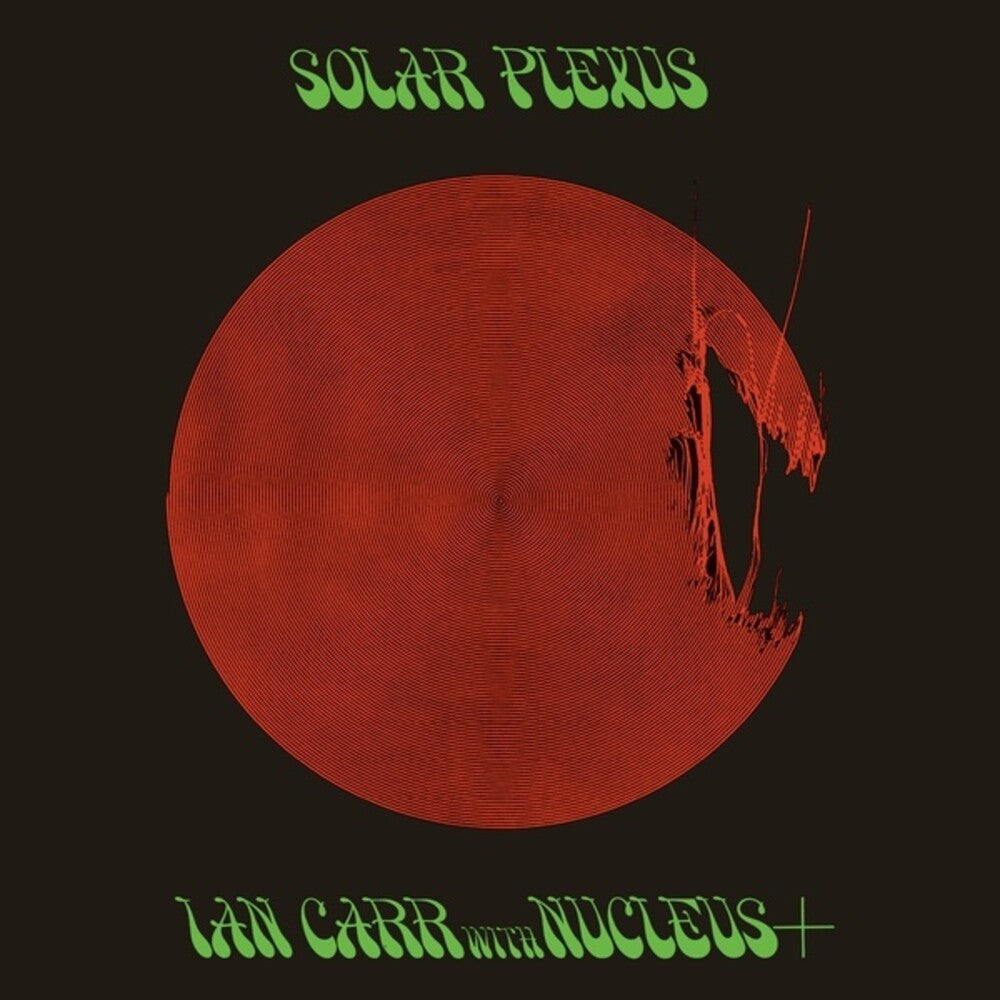 Ian Carr  / Nucleus- Solar Plexus (Vinyl)-Track Cache