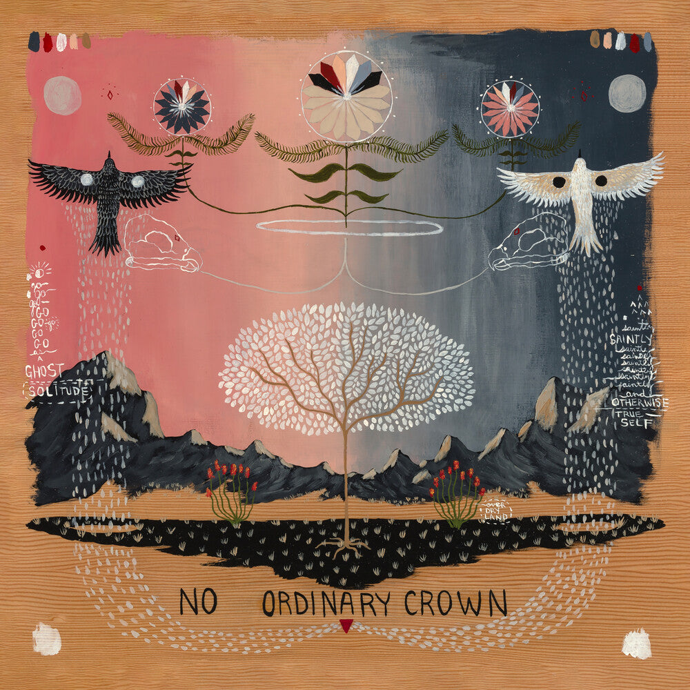 Will Johnson- No Ordinary Crown (CD)-Track Cache