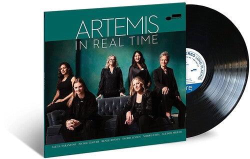 Artemis- In Real Time (Vinyl)-Track Cache