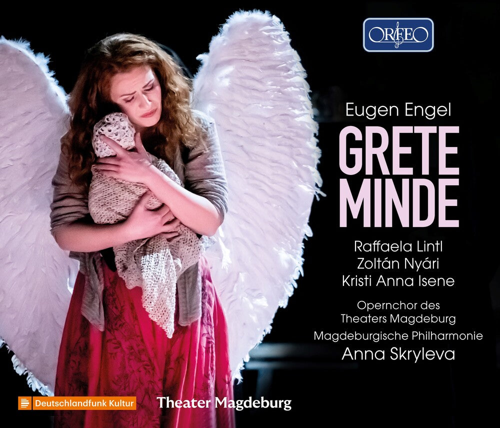 Engel / Pantelic / Isene- Grete Minde (CD)-Track Cache
