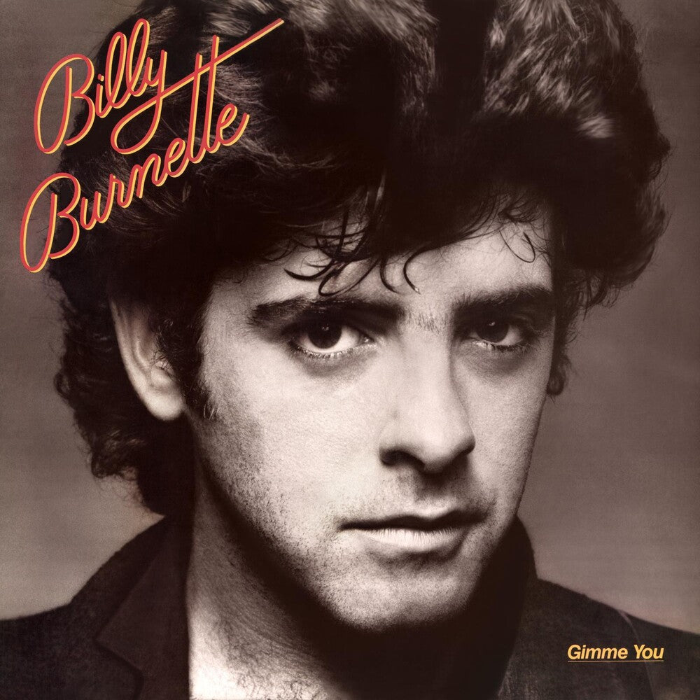 Billy Burnette- Gimme You (CD)-Track Cache