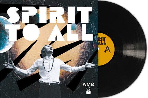 Wojtek Mazolewski Quintet- Spirit To All (Vinyl)-Track Cache