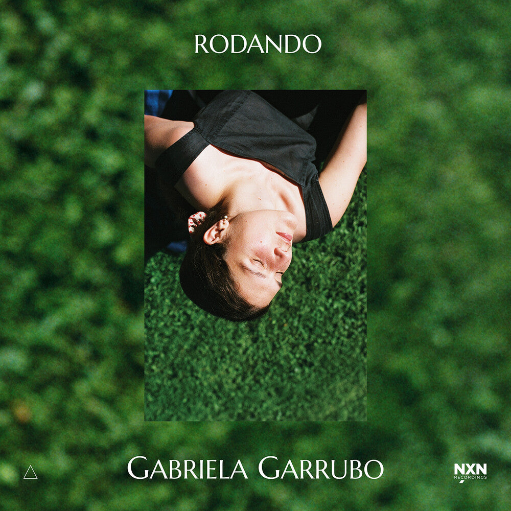 Gabriela Garrubo- Rodando (CD)-Track Cache