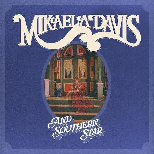 Mikaela Davis And Southern Star- Mikaela Davis And Southern Star (CD)-Track Cache