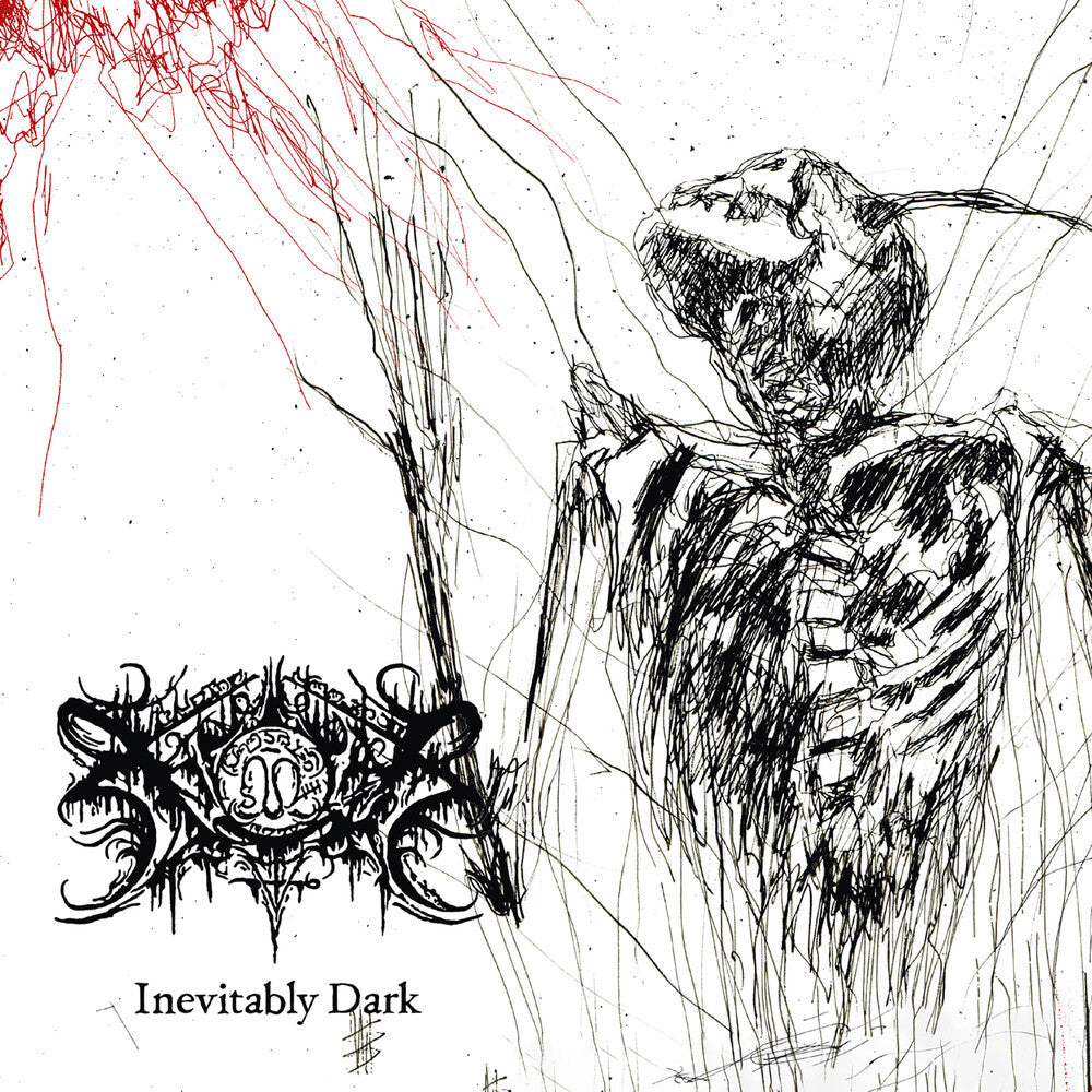 Xasthur- Inevitably Dark [Digipak] (CD)-Track Cache