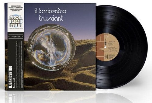 Trusciant (Vinyl)-Track Cache