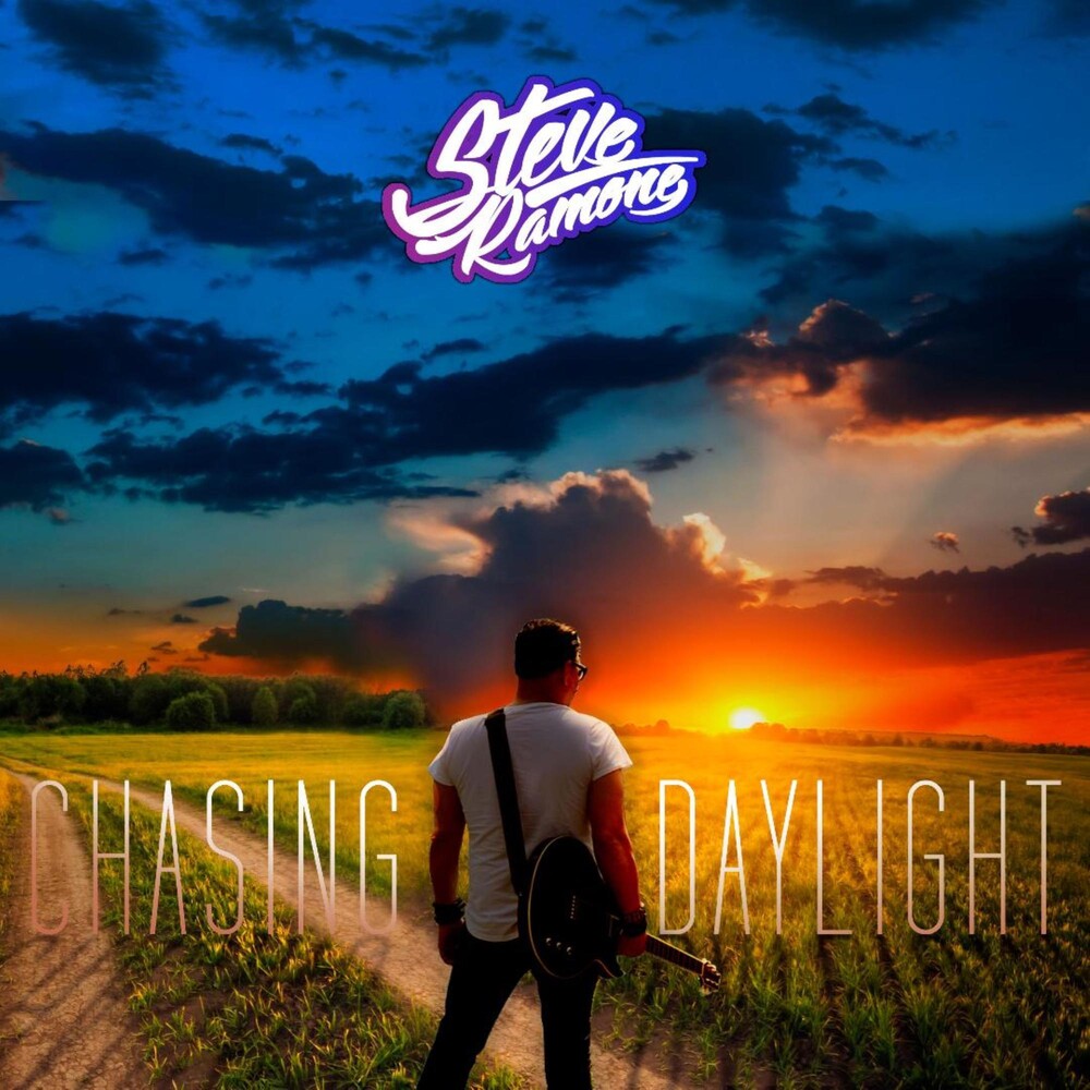 Steve Ramone- Chasing Daylight (CD)-Track Cache