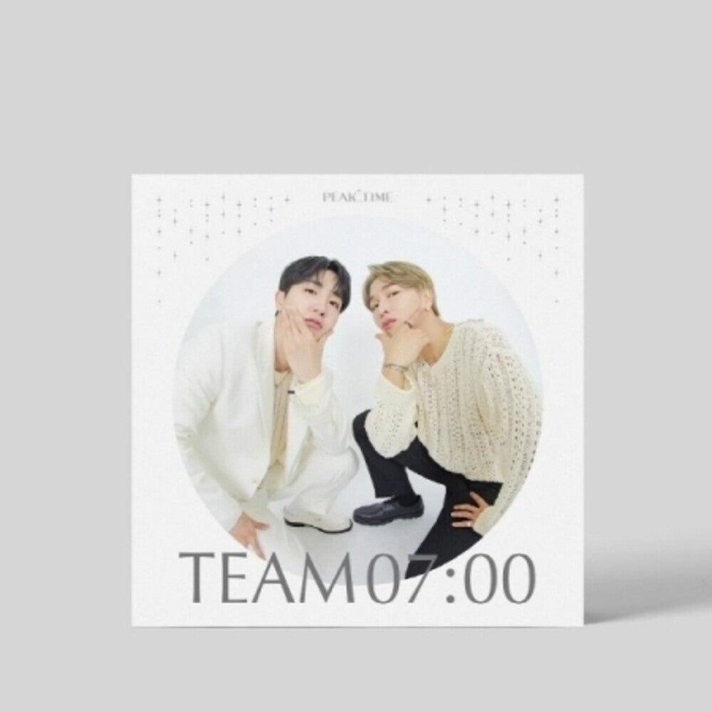 Peaktime- Team 07:00 Version (Post) (Stic) (Phob) (Phot) (CD)-Track Cache