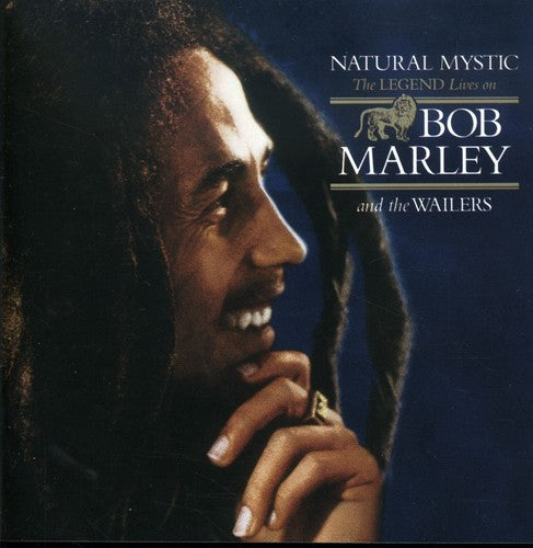 Bob Marley & The Wailers- Natural Mystic (New Packaging) (CD)-Track Cache