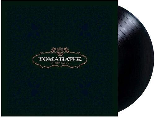 Tomahawk- Mit Gas (Vinyl)-Track Cache