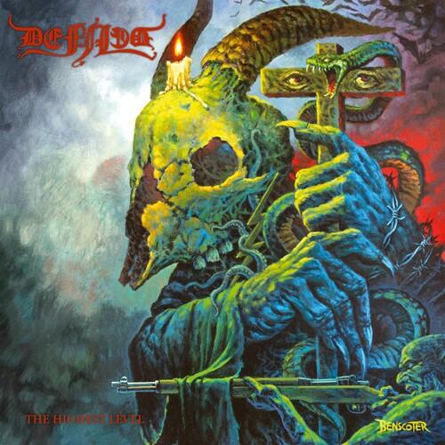 The Defiled- Highest Level (Vinyl)-Track Cache