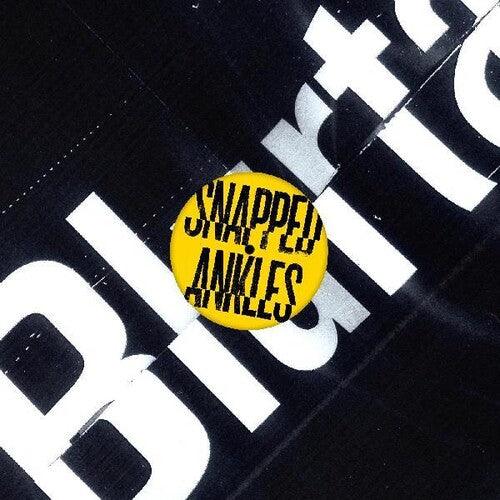 Snapped Ankles- Blurtations (Indie Exclusive Vinyl)-Track Cache