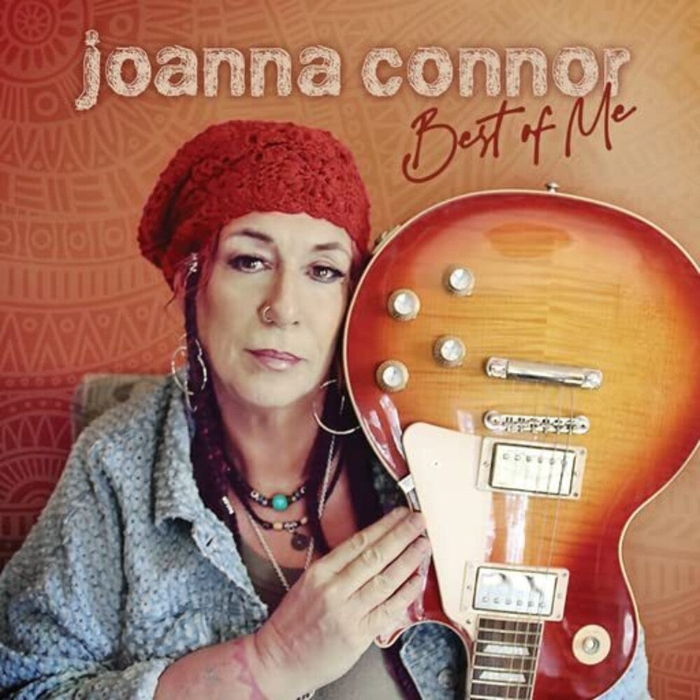 Joanna Connor- Best Of Me (CD)-Track Cache
