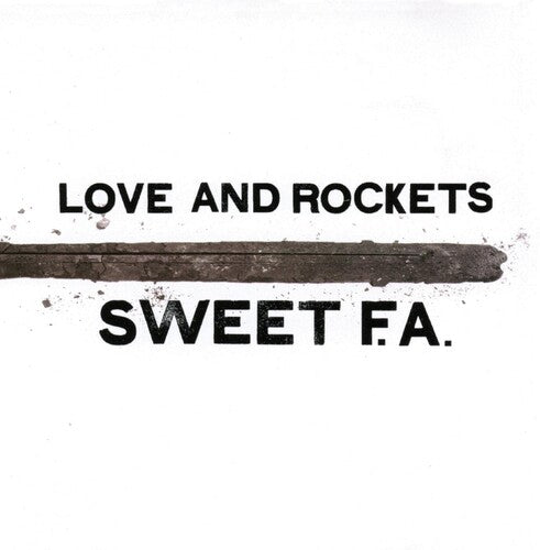 Love and Rockets- Sweet F.a. (Vinyl)-Track Cache