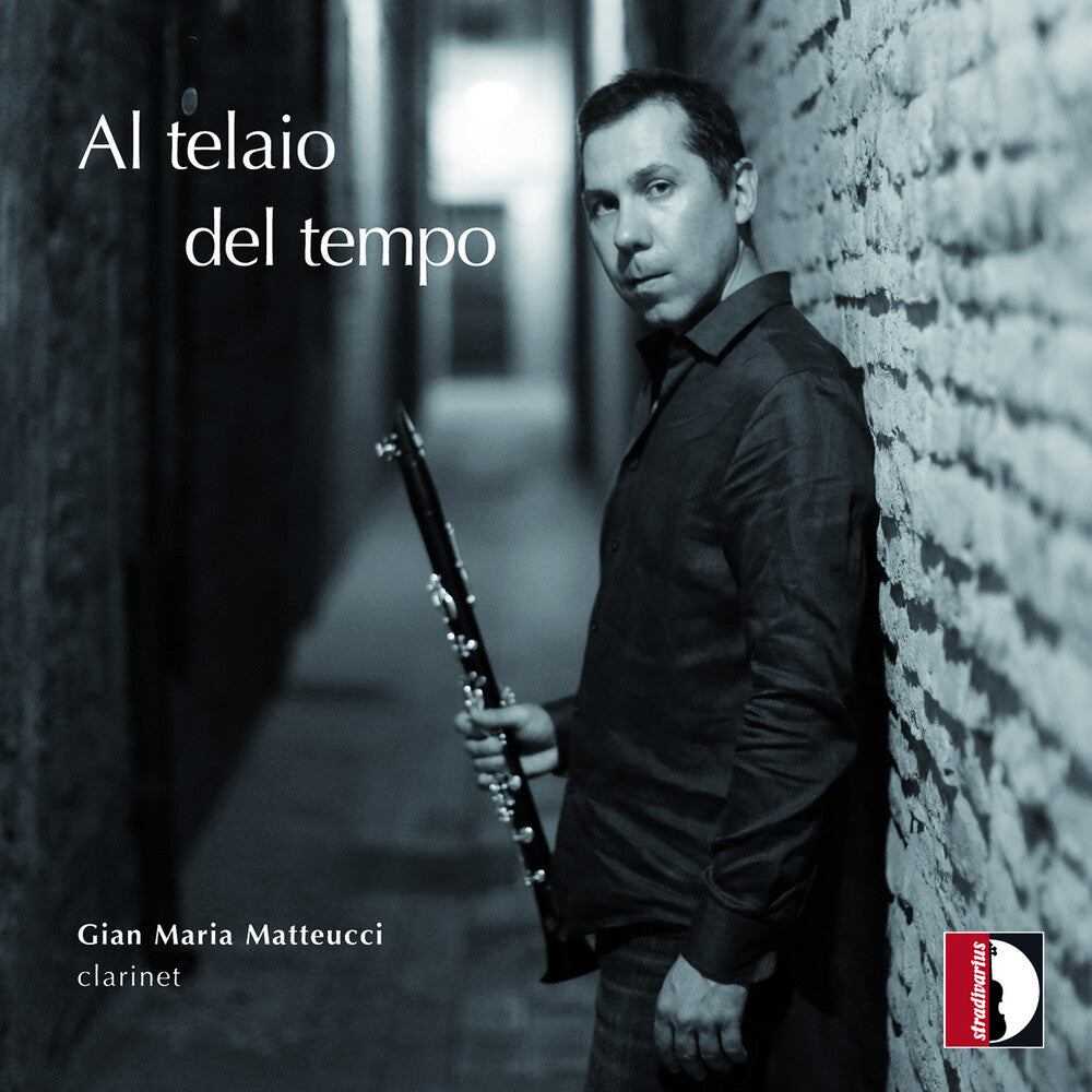 Berio / Bucchi / Donatoni- Al Telaio Del Tempo (CD)-Track Cache
