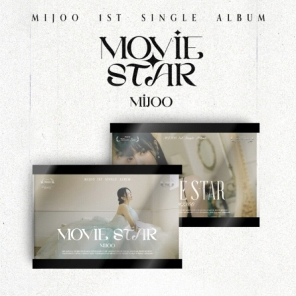 Mijoo- Movie Star - Random Cover (Post) (Phob) (Phot) (CD)-Track Cache