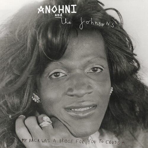 Anohni & the Johnsons- My Back Was A Bridge For You To Cross (Vinyl)-Track Cache