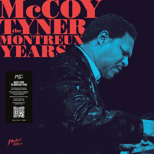 McCoy Tyner- Mccoy Tyner - The Montreux Years (Vinyl)-Track Cache