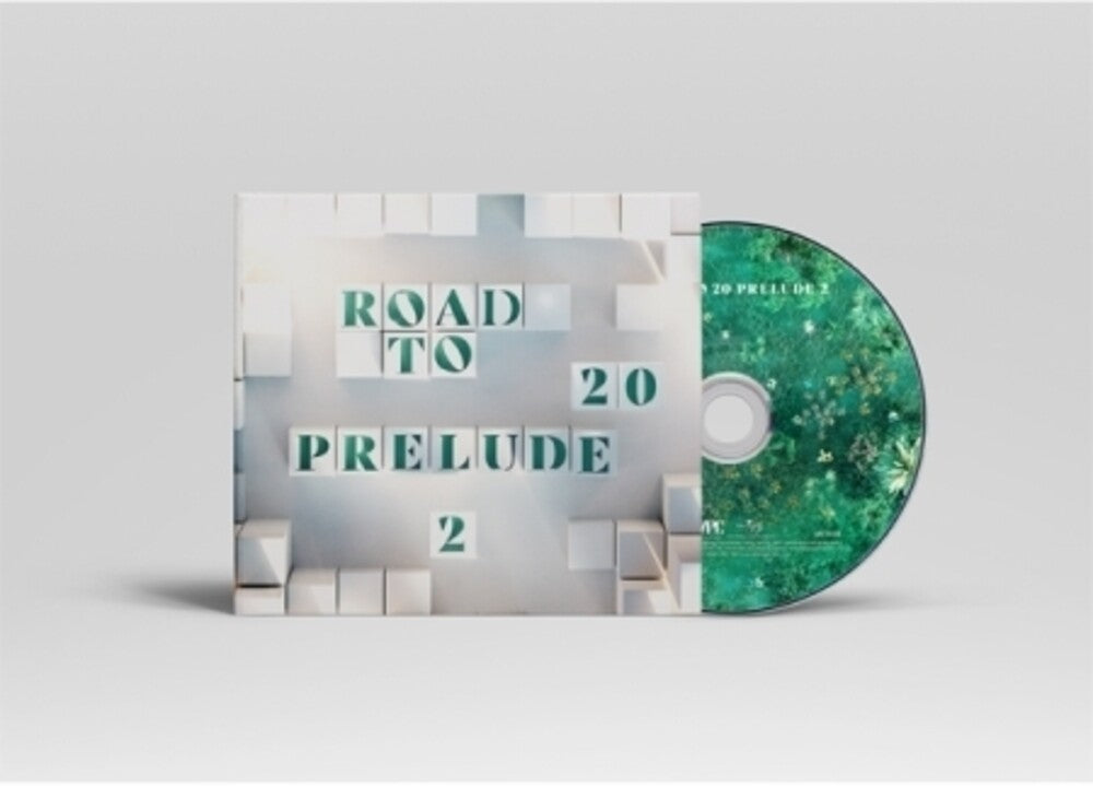 Cho Yong Pil- Road To 20 - Prelude 2 (Asia) (CD)-Track Cache