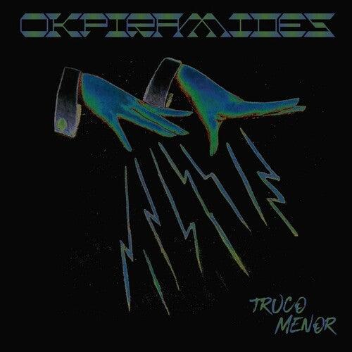 Ok Piramides- Truco Menor (Vinyl)-Track Cache
