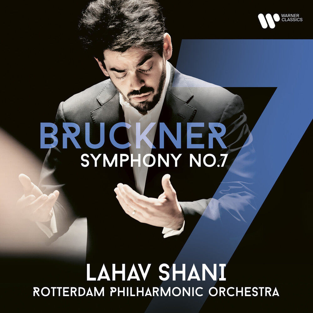 Bruckner / Shani / Rotterdam Philharmonic Orch- Bruckner: Symphony 7 (CD)-Track Cache