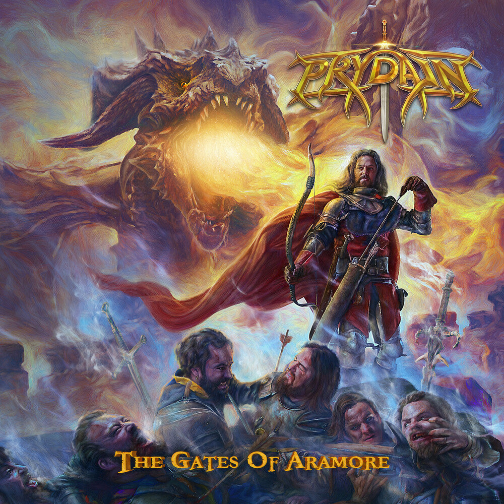 Prydain- The Gates of Aramore (CD)-Track Cache