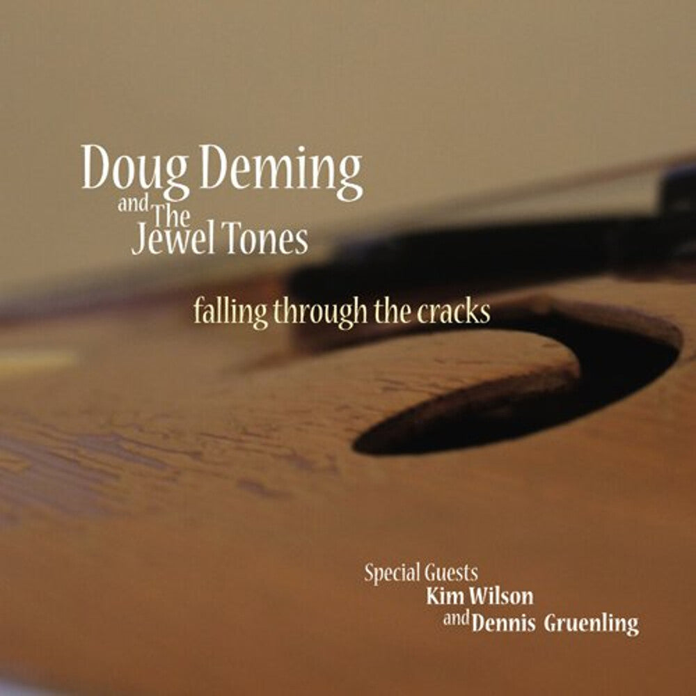 Doug Deming  & The Jewel Tones- Falling Through The Cracks [Reissue] (CD)-Track Cache