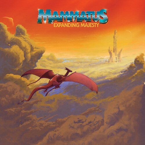 Mammatus- Expanding Majesty (Vinyl)-Track Cache