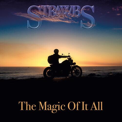 The Strawbs- The Magic Of It All (Vinyl)-Track Cache