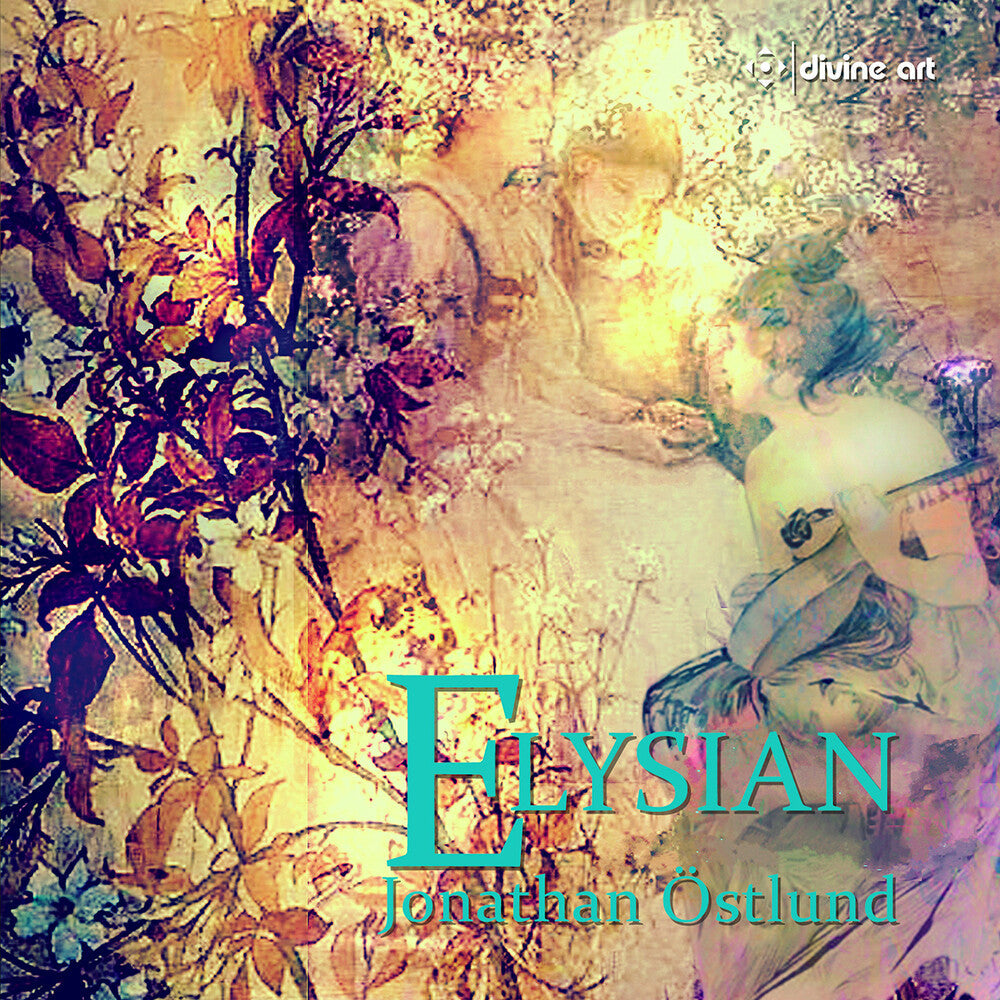 Ostlund / Kimmel / Lettofsky- Elysian (CD)-Track Cache
