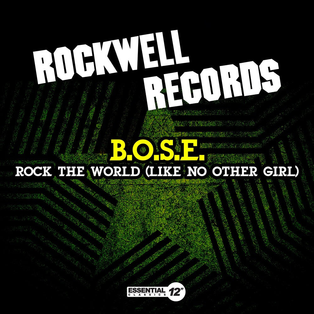 B.O.S.E.- Rock The World (Like No Other Girl) (Mod) (CD)-Track Cache