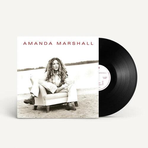 Amanda Marshall- Amanda Marshall (Vinyl)-Track Cache